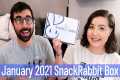 January 2021 SnackRabbit Box | Korea