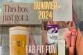 Happy Fab Fit FUN Friday! Summer 2024 