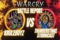 Warcry Battle Report: Kruleboyz vs