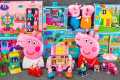 Peppa Pig Toys Unboxing Asmr | 80