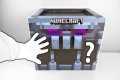 Unboxing MINECRAFT Mystery Gift from
