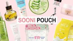 K Beauty Subscription Box by Sooni Pouch!
