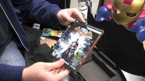 Batman: Arkham Asylum Collector's Edition Unboxing