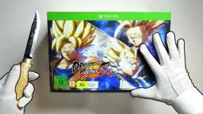 DRAGON BALL FIGHTERZ COLLECTORZ EDITION UNBOXING! Goku Super Saiyan Statue Collector's