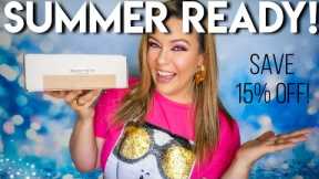 BeautyFix by Dermstore June 2024 + Coupon Code | GREAT CURATION FOR SUMMER!