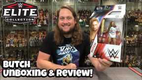 Butch Pete Dunne WWE Elite 110 Unboxing & Review!