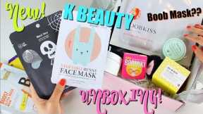 BIG Korean Beauty Unboxing! | Beauteque