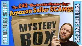 This Amazon Mystery Box is a SCAM.