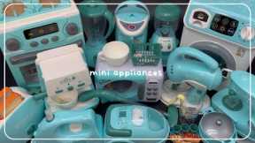 28 Minutes Satisfying with Unboxing New Mini Appliances Collection | Cute Toys ASMR