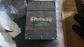 Unboxing The Primevals Ultimate Collector’s Edition