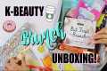Korean Beauty Unboxing! | Beauteque