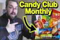Candy Club Monthly Subscription Snack 