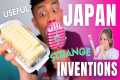 Strange Japanese Inventions that are