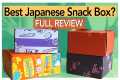 Best Japanese Snack Box Subscription? 