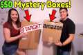 $50 Amazon And Target Mystery Boxes!