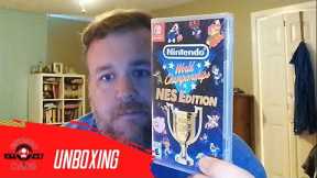 Unboxing Nintendo World Championships: NES Edition Collectors Edition!