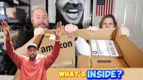 Amazon Returns Pallet Unboxing Must Watch!