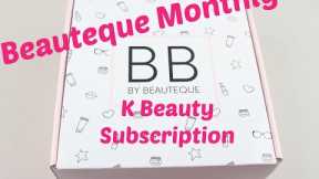 Beauteque Monthly Beauty Box October 2020 Unboxing/Review + Coupon