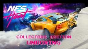 Need for Speed (NFS) Heat Collectors Edition Unboxing