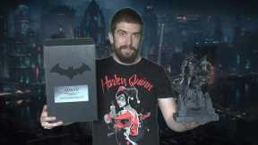 Game Unboxing - Batman: Arkham Knight (Limited Edition, XBO) | DanQ8000