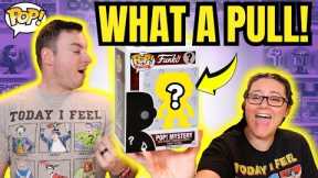 Unboxing $65 Funko Pop Mystery Boxes from Boom Loot! WHAT A PULL!