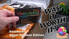 Unboxing mystery box of undelivered mail/packages | SEASON 8 Super Summer Edition - Compilation