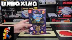 Unboxing Nintendo World Championships NES Edition Deluxe Set | Nintendo Collecting