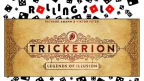 Trickerion: Collector's Edition | Unboxing