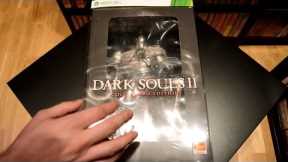 Unboxing Dark Souls II - Collector's Edition