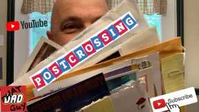 Unboxing Exciting Postcards! That Dad Guy's Postcrossing & Direct Swaps Haul : Surprises Galore