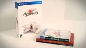 Drakengard 3 Collector's Edition Unboxing