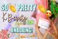 SO PRETTY K Beauty Unboxing! |