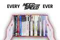 Unboxing Every Need for Speed +