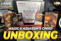 Assassin's Creed Fan Unboxes Magic: