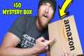 I Bought A $50 Mystery box On Amazon