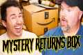 Unboxing a $35 AMAZON MYSTERY BOX