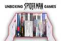 Unboxing Spider-Man Games + Gameplay