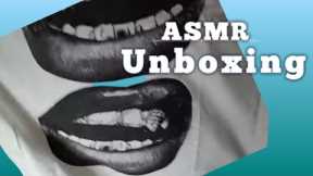 Unboxing Video ASMR Shein Haul Shopping Satisfying Relaxing Aesthetic NoTalking