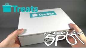 Subscription Spot - Try Treats Monthly Subscription Box OPENING!