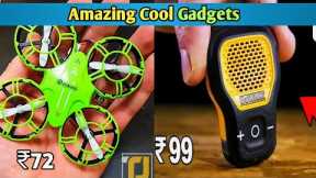 5 Amazing Gadgets On Amazon/Flipkart Under Rs100 Rs200 Rs300 Rs400 Rs500 | Cool Gadgets |  #gadgets