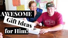 The BEST Last Minute Father’s Day Gift Ideas | Men’s Subscription Box Unboxing