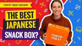 Tokyo Treat Review: Is This The Best Japanese Snack Box?