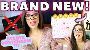 Could This Box REPLACE BOXYCHARM?! Brand New Box!? Eyescream Unboxing!