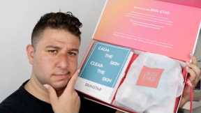 NEW K-BEAUTY SKINCARE SUBSCRIPTION BOX - SKIN STAR BOX | Brett Guy Glam