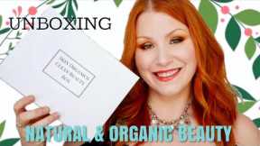 SKIN ORGANICS CLEAN BEAUTY BOX UNBOXING - THE AWAKEN EDITION