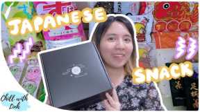 15 Japanese Snack Review & Unboxing Japanese Snack Subscription Box