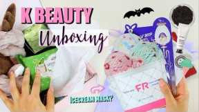 SWEET Korean Beauty Unboxing! | Beauteque