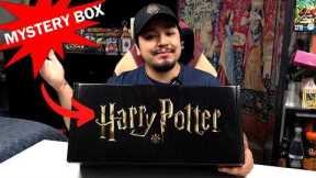 I Bought a MYSTERY BOX from The Harry Potter Shop