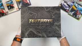 Test Drive Unlimited Solar Crown Collector's Edition Box - Unboxing