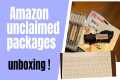 I tried Amazon Unclaimed Boxes| $40